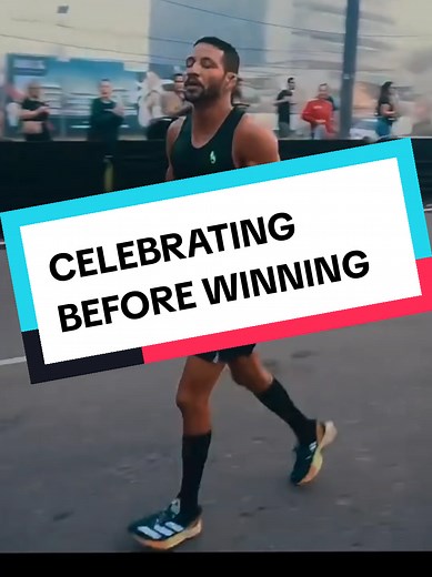 Celebrating Before Winning: A Hilarious Fail
