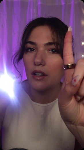 Fluidity ASMR on Instagram: "some classic asmr light triggers 🫶 follow and look at the light, eyes closed, and looking into your eyes ⚠️ bright light warning! #asmr #asmrlighttriggers #asmrvideos #asmrtriggers #relaxing #tingles #asmrrelax #asmrrelaxation"