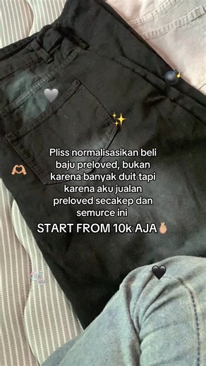 Discover Affordable Preloved Fashion in Mojokerto