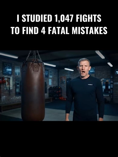 4 Fatal Mistakes to Avoid in Fights