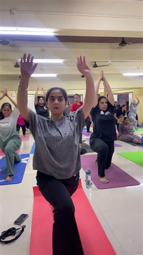 Day 26 Energetic Workout 💪 | Full Power Evening Batch | Burn Calories & Boost Energy