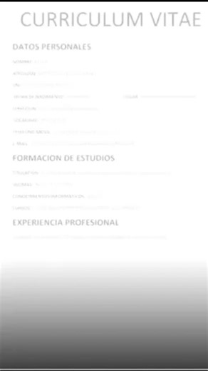 Nuestra asesoría personalizada incluye: ✅ Rediseño profesional de tu CV en formato estándar y moderno ✅ Creación de una carta de presentación alineada a tu experiencia y objetivos ✅ Envío de tu CV a una red de 20 reclutadores especializados en tu rubro. Obtén tu cotización enviando tu CV a info@human-performance.cl #FormatoDeCV #CVProfesional #BúsquedaDeEmpleo #ÉxitoLaboral #ConsejosDeCV | Reclutamiento Minero