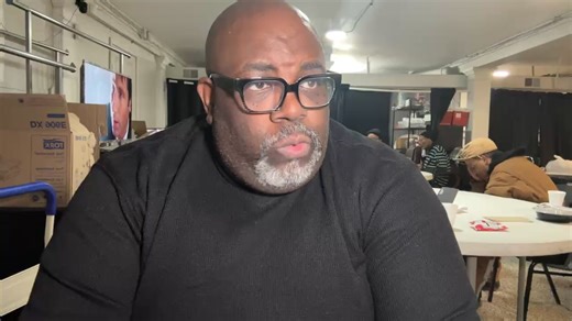 ￼I'm ￼ i’m at Homeless pop-up shelter. They’re about 20 people here obviously because of this very cold weather this one is being sponsored by Hope nation international Church with the Pastor Mike Robinson. There are some challenges tonight because many of the cities shelters shut down under the system, they have set up and that means a challenge for those | Elliott Davis TV