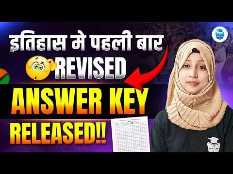 NTA Big Update | NTA Revised Final Answer Key | UGC NET Education 2026 | Result Impact? JRFAdda