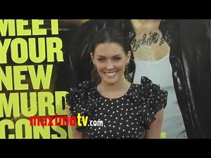 Taylor Cole at "Horrible Bosses" Los Angeles Premiere