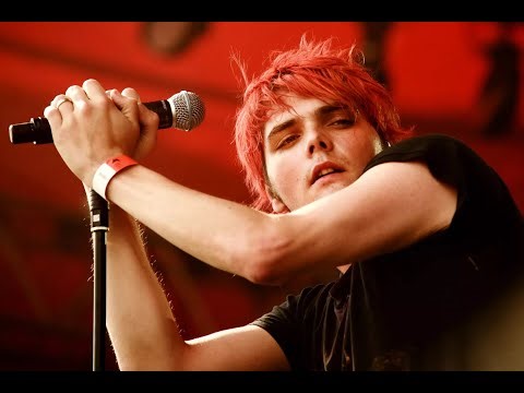 My Chemical Romance Live At Roskilde Festival 2011 [Full Concert]
