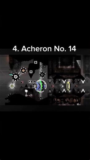 Top 5 best GD main list levels