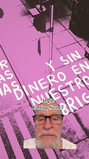 ANGIE by The ROLLING STONES Never Gets Old #rockandroll #classicrock #musicvideo #shortsfeed