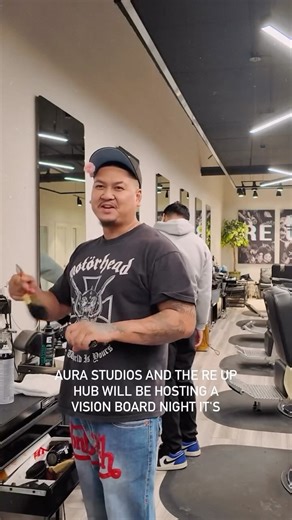 The Re-Up Hub on Instagram: "See you tomorrow at The REUP Hub for The 2026 Blueprint: A Vision Board Experience. A few spots left if you’re interested in joining us! Get inspired and prepared for the year ahead. Super excited to grow our creative community right here at the shop. More events to come every month! #TorontoEvents #CreativeHub #ArtHub #Toronto"