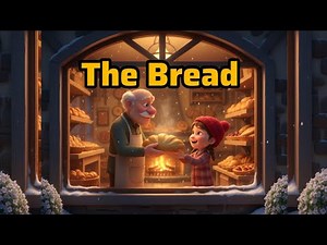 The Bread | Heartwarming Animated Short Film | Moral Story