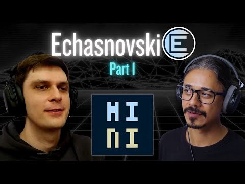 Echasnovski (pt 1): mini.nvim, MiniMax & Neovim Contributions