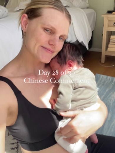 Cooking With My Asian Mom: Day 28 Chinese Confinement Journey