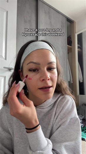 I feel like having an injury or a niggle is so frowned upon as an athlete/ runner atm but like it happens and I just wanted to talk about it/ little update this week as I have 4 days till I race with my boyfriend in Poland and I’m hoping I feel good and can push hard but I also know I’ll be taking a low impact week to repair after as that’s what i need - having big goals and doing all the right things doesn’t mean you can’t pick up niggles or things along the way it also doesn’t mean it will sto