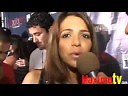 Vida Guerra on Working Out