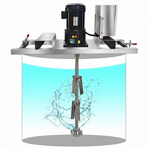 [Hot Item] IBC Mixer High-Power Explosion-Proof Motor Liquid Agitator