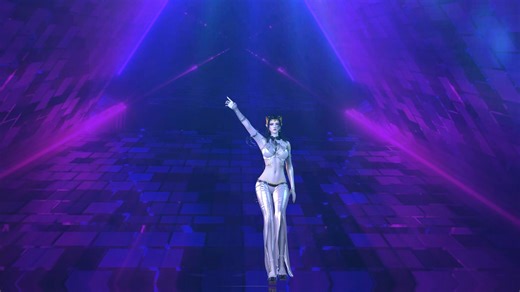 SOLO [VAM] MMD 舞蹈分享