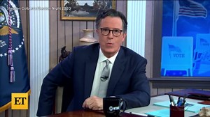 Emmys 2021: Conan O’Brien Crashes Stephen Colbert’s Emmy Speech