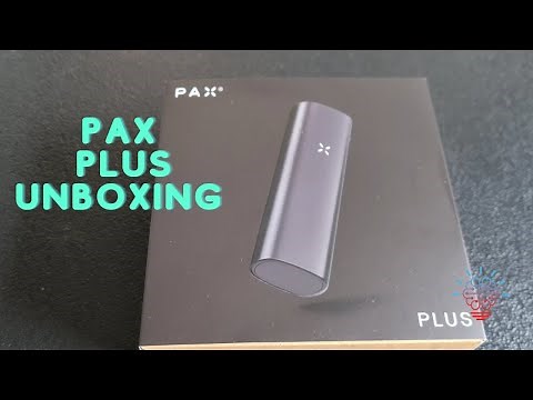 PAX PLUS UNBOXING