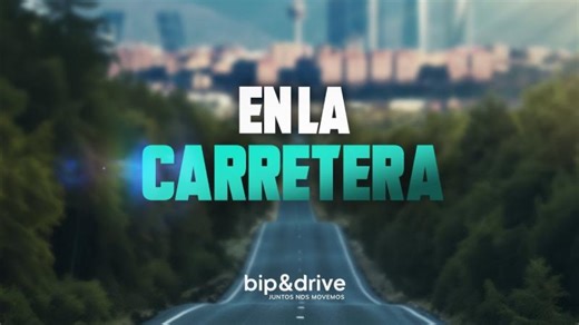 En la carretera: el podcast de Bip Drive | Tráiler | Bip Drive