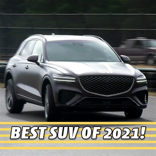 378K views · 2.4K reactions | The SUV and Pickup of the YEAR 2021! | Driven Car Reviews with Tom Voelk. | Facebook