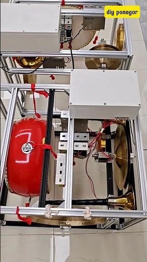 make an orchestra using arduino control