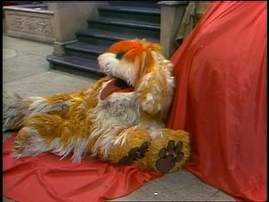 Sesame Street 1829: Super Snuffy (1983)