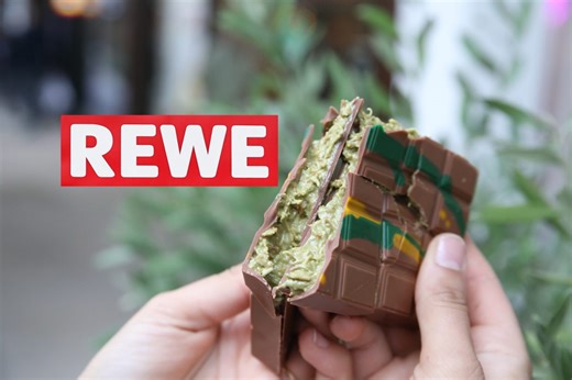 Rewe: Nach Dubai-Schokoladen-Hype – Supermarkt sorgt für nächste Kunden-Hysterie