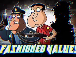 Fg反应pfg 黑暗接管篇:第三期 时尚价值观V2