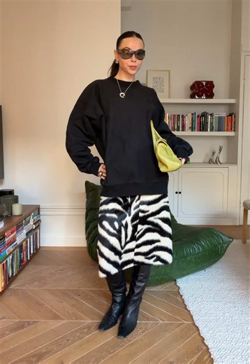 Zebra print always and forever