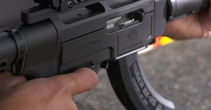 iPad exclusive: A closer look at the weapon used in the Sachs murders