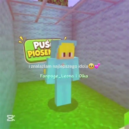 Najlepszy idoll💙 ‪@Oleczkowymc‬ ‪@OleczkowyRobloxx‬