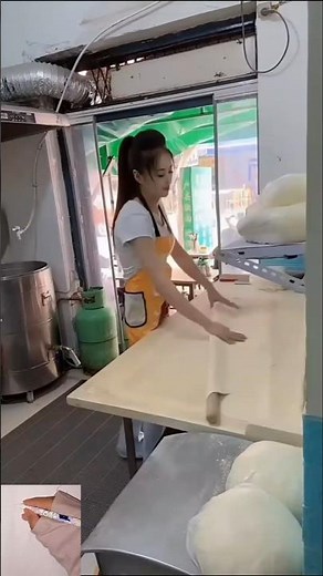 Japan Beautiful Girl Cooking Skills