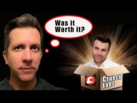 Mark Rober's Crunch Labs: A full 12 month comprehensive review.