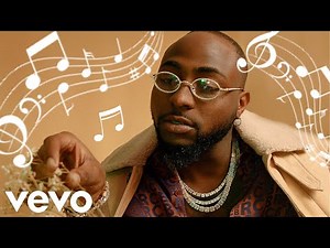 Davido – It’s Love (Official Video) | Latest Afrobeat Love Song