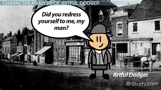 The Artful Dodger in Oliver Twist | Significance & Analysis