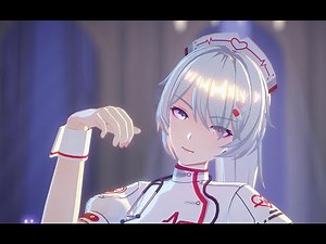 【Aether Gazer MMD／4K／60FPS】Kuninotokotachi【Sting】