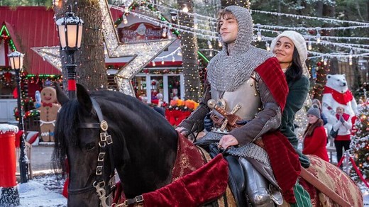 'The Knight Before Christmas': Netflix Release Date, Plot, Cast & Trailer