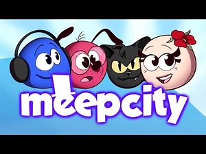 MeepCity Soundtrack - Striker