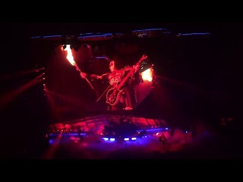 KISS Live@京セラドーム 2019 Osaka