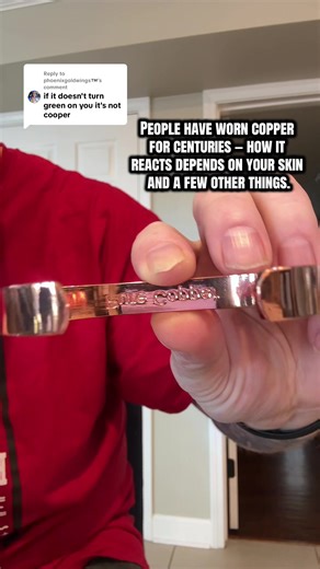 Understanding Copper Magnetic Bracelets and Skin Reactions