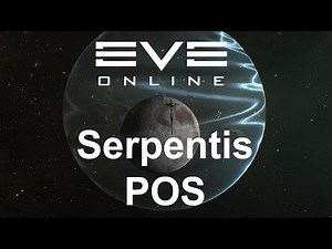 EVE Online - new pos