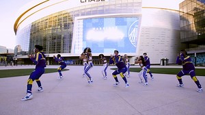 54K views · 7.1K reactions | GSW Dance Team BRINGING  IT  | Chase Center | Facebook