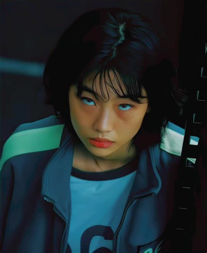 Player 067 vs Player 101 in Squid Game