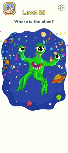 Dop 2 level 22 Where is the alien ? #capcut #filmorago