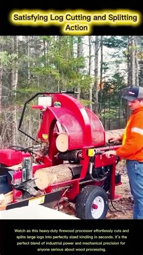 Satisfying Log Cutting and Splitting Action