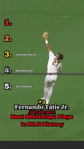 Greatest Shortstop Plays In MLB History #mlb #baseball