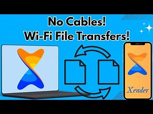 How To Transfer Files from Phone to PC & Laptop with Xender - Full Guide