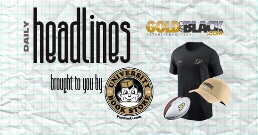 University Bookstore Purdue Sports Headlines: April 20
