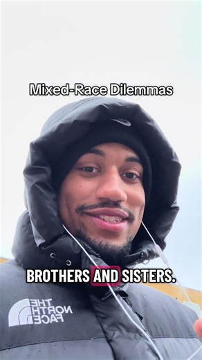 Exploring the Joys of Being Mixed Race