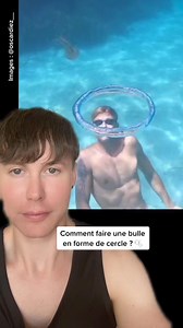Comment faire une bulle en forme de cercle ⭕️ | Monsieur Astuces